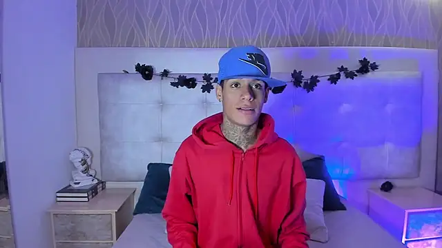 GaelCarter online show from December 20, 2025, 3:42 am