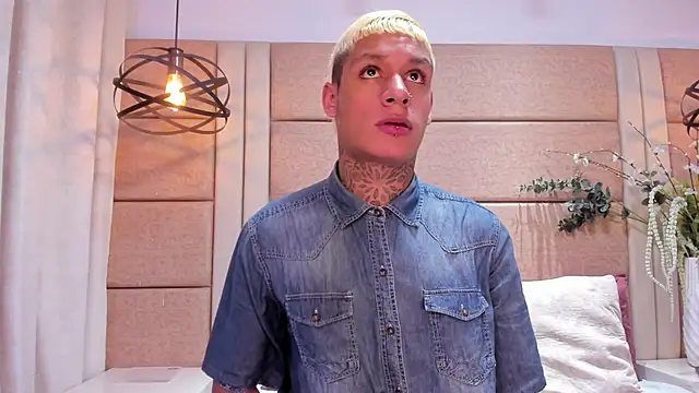 GaelCarter online show from February 20, 2026, 4:09 am