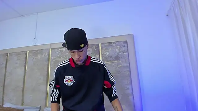 GaelCarter online show from January 7, 2026, 3:33 am