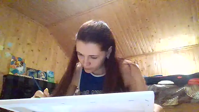 AmeliieLaFleur online show from March 25, 2026, 10:08 pm