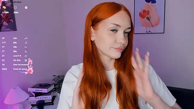 Foxy blush online show from December 22, 2025, 7:25 pm