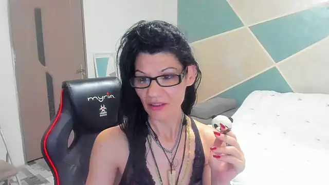 SweetSin40 online show from April 12, 2026, 7:06 pm