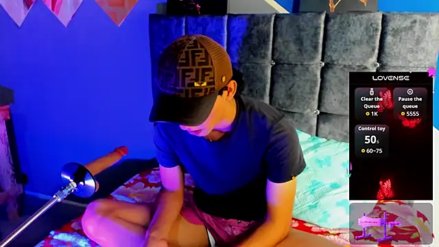 kalet-skinny online show from October 18, 2025, 1:46 pm