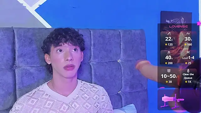 kalet-skinny online show from November 13, 2025, 4:16 am