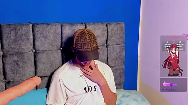 kalet-skinny online show from November 26, 2025, 3:12 pm