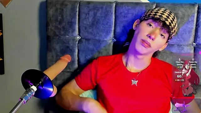 kalet-skinny online show from November 12, 2025, 12:53 pm