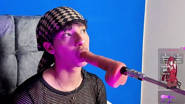 kalet-skinny online show from November 14, 2025, 4:27 am