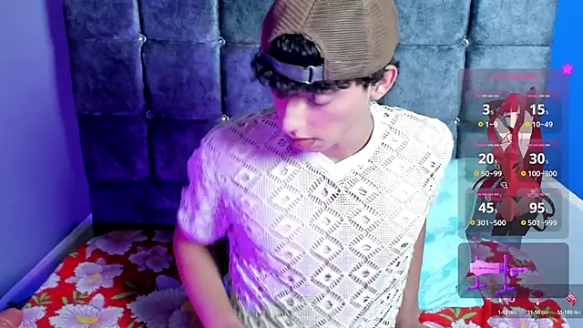 kalet-skinny online show from October 29, 2025, 3:38 am