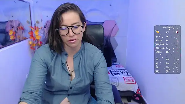 Lui Fer01 online show from October 24, 2025, 11:53 am