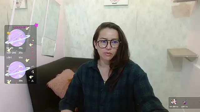 Lui Fer01 online show from October 31, 2025, 11:29 am