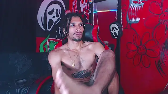 Monsterdominationx online show from October 18, 2025, 6:59 am