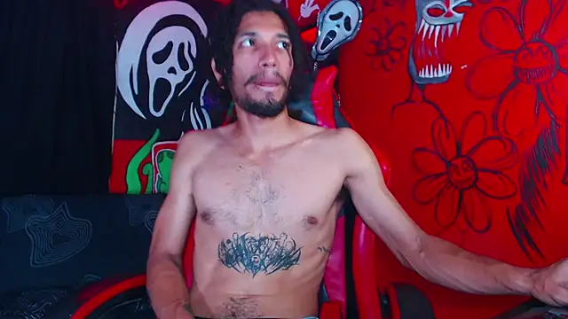 Monsterdominationx online show from November 4, 2025, 1:48 pm