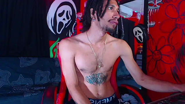 Monsterdominationx online show from October 26, 2025, 1:00 pm