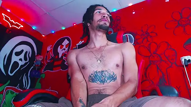 Monsterdominationx online show from October 19, 2025, 12:30 pm