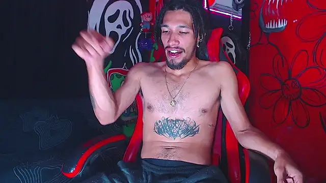 Monsterdominationx online show from November 9, 2025, 6:39 am