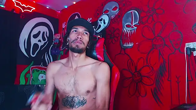 Monsterdominationx online show from October 31, 2025, 11:29 am