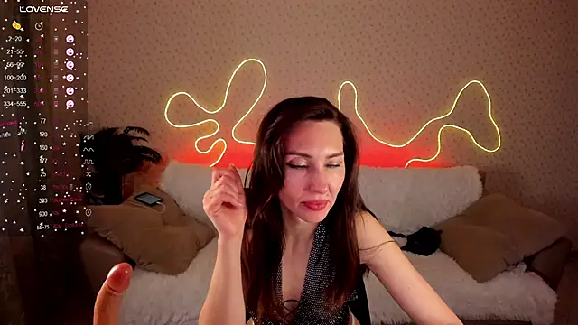 Lilith Sora online show from March 9, 2026, 3:43 am