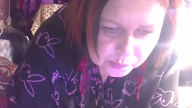 CharleeKendall online show from October 12, 2025, 8:21 pm