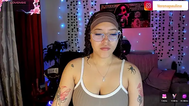 Lizz martins online show from November 7, 2025, 1:54 am