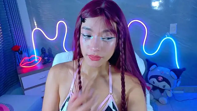 Naaomi cute online show from January 9, 2026, 8:16 pm