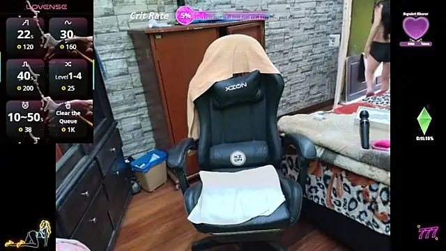 playboybunny-- online show from April 9, 2026, 6:36 pm