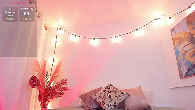 Miranda kim  online show from March 2, 2026, 12:01 pm