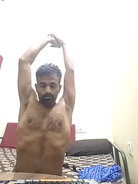 Nudist Jack online show from April 6, 2026, 4:19 pm