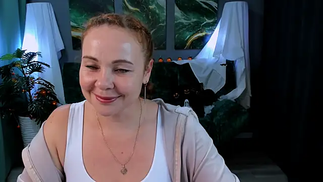 Snapshot of NataliKaminski chatting on October 30, 2025, 12:36 pm NataliKaminski online show from October 30, 2025, 12:36 pm