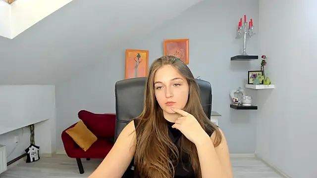 Snapshot of AnneWilsonn chatting on October 17, 2025, 10:50 am AnneWilsonn online show from October 17, 2025, 10:50 am