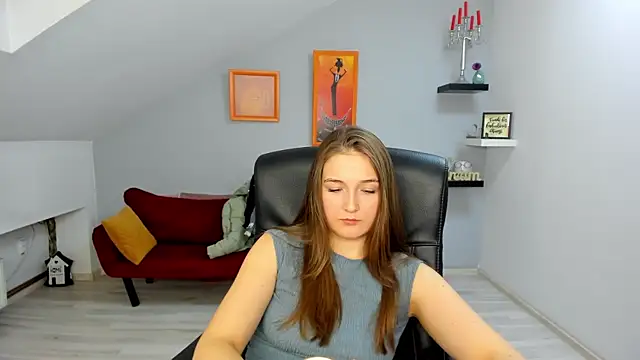 AnneWilsonn online show from January 13, 2026, 1:15 pm