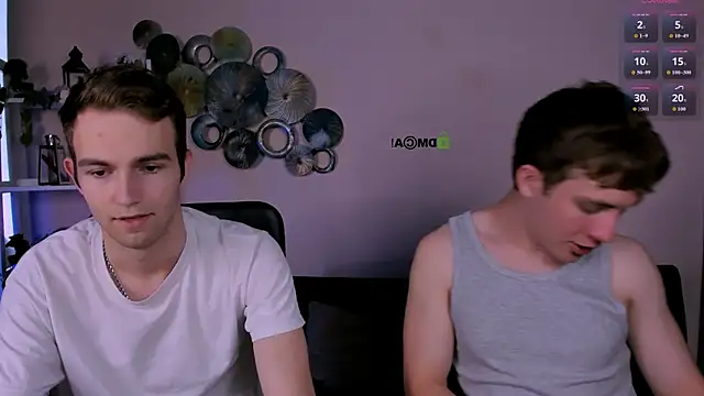 astren villo online show from May 29, 2026, 2:23 pm