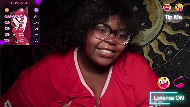 TheChubbySiren online show from December 19, 2025, 11:12 am