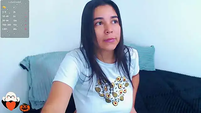 HaannaAGT online show from October 26, 2025, 2:56 am