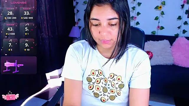 HaannaAGT online show from November 3, 2025, 5:16 pm