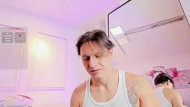 Justin valverde online show from April 12, 2026, 3:21 am