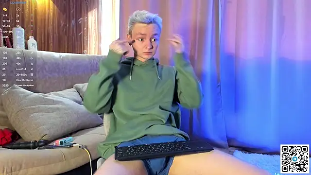 Logan mett online show from March 5, 2026, 12:02 pm