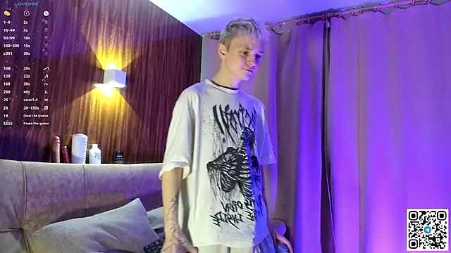 Logan mett online show from March 12, 2026, 4:00 pm