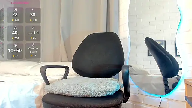 MATEO HUNTER online show from February 3, 2026, 12:21 am