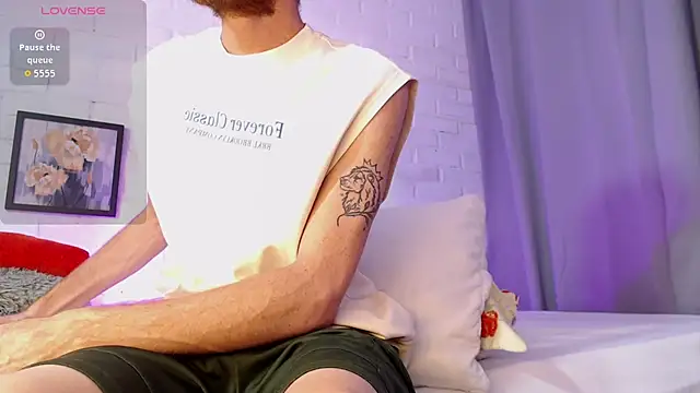 MATEO HUNTER online show from March 30, 2026, 3:30 am