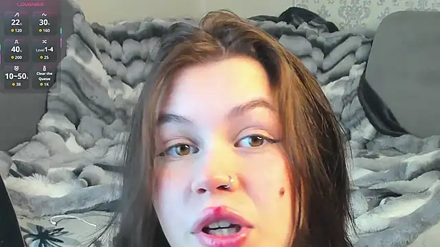 HeatherNextDoor online show from January 10, 2026, 4:30 am