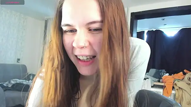 HeatherNextDoor online show from March 25, 2026, 5:29 am