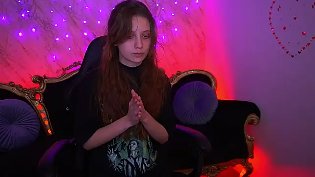 CuteeFoxy online show from February 28, 2026, 2:39 pm