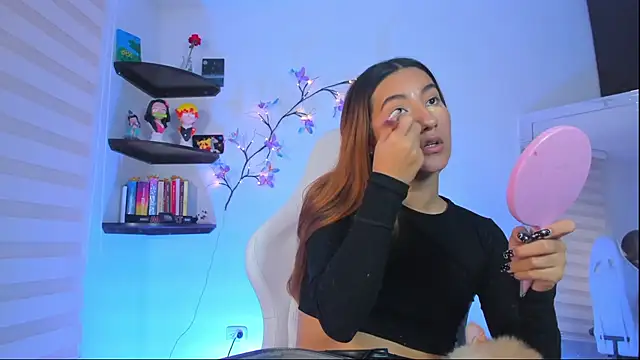 kittyrush  online show from November 28, 2025, 7:08 am