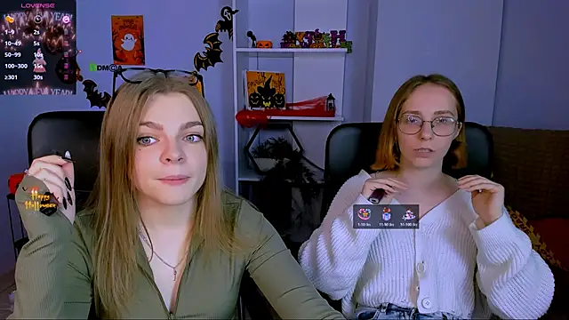 evalora vei online show from November 3, 2025, 8:34 pm