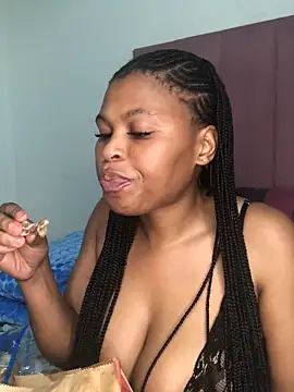 Bubbles156 online show from March 25, 2026, 7:02 pm