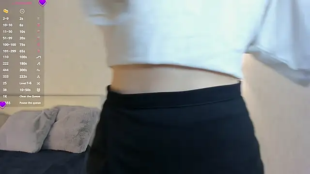 Erosyne online show from March 20, 2026, 5:03 pm