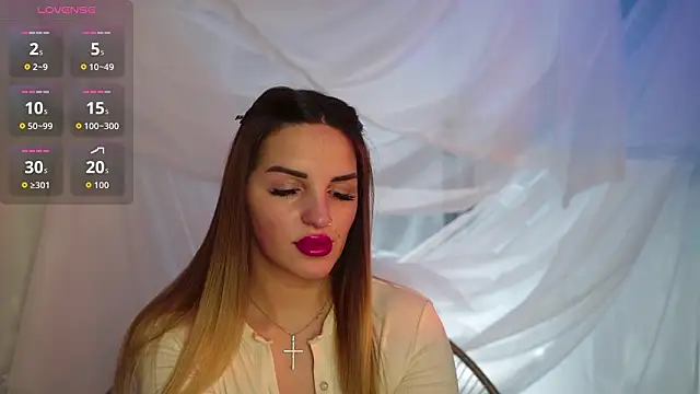 LustLagoon online show from February 13, 2026, 6:13 am