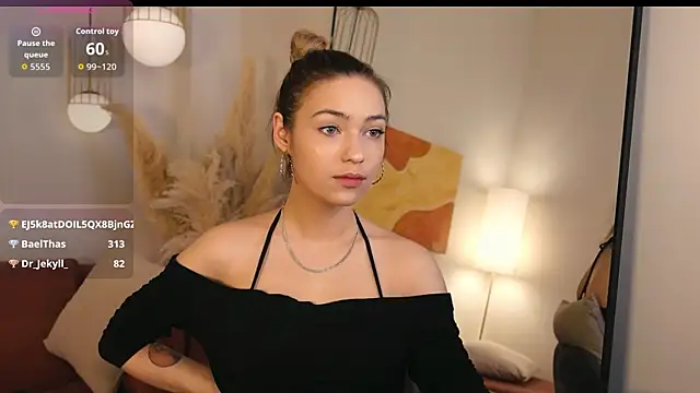 AlysiaSun  online show from April 6, 2026, 4:46 am