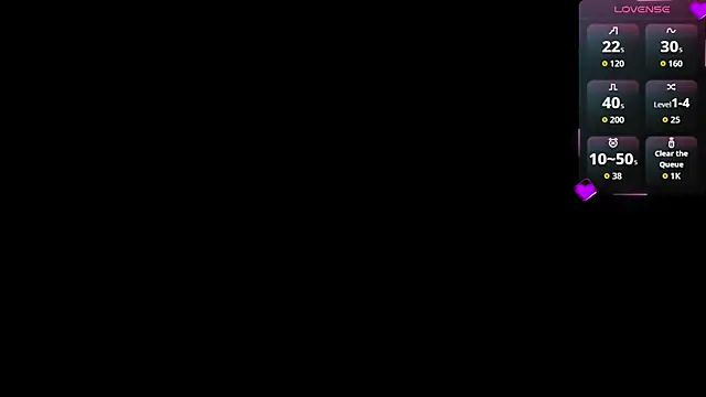 Lina Hottie online show from November 17, 2025, 10:19 am