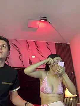 SsexCouplee online show from March 19, 2026, 11:32 am